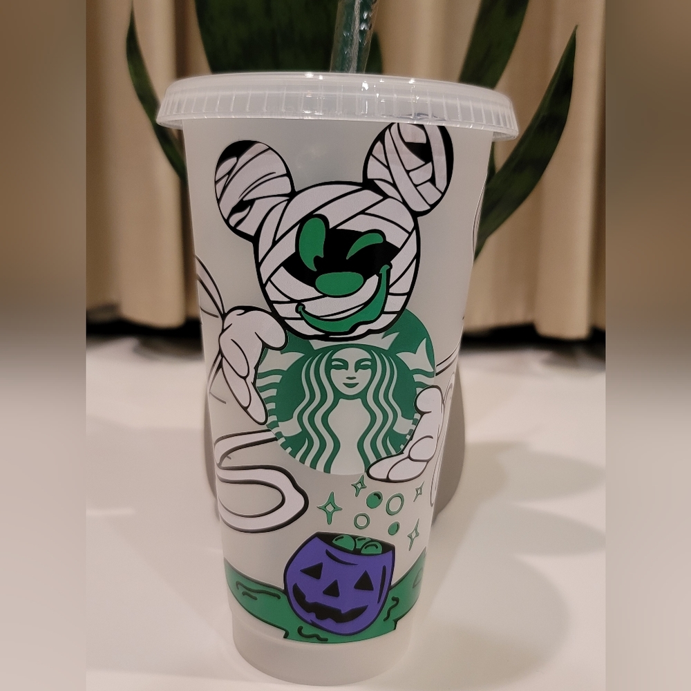Starbucks 24oz Cold Cup tumbler